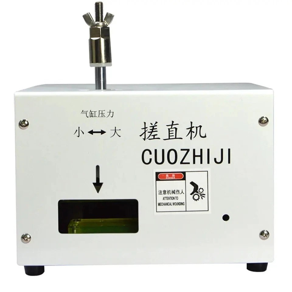 Network Cable Straightening Machine Multicore Wire Separation Straightening，