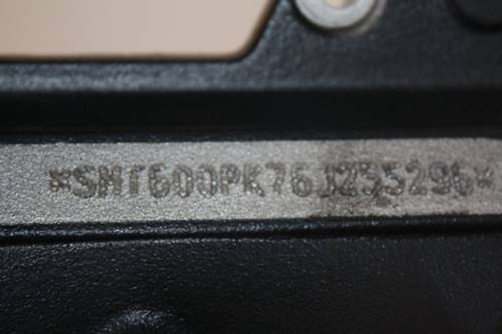 TRIUMPH SPRINT ST 1050 06 MAIN FRAME CHASIS