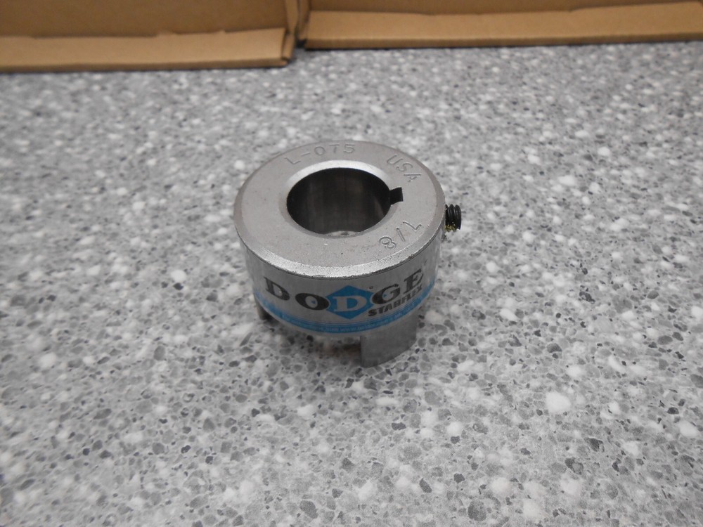 Dodge Starflex L075x7/8 Jaw Coupling 7/8""