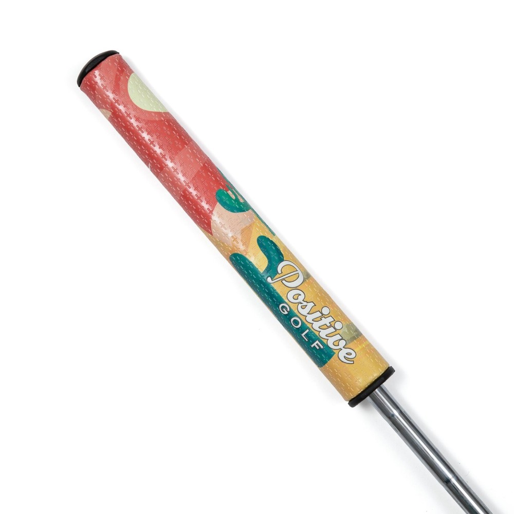 Positive Golf, Putter Grip. The Cactus. 3.0 size.