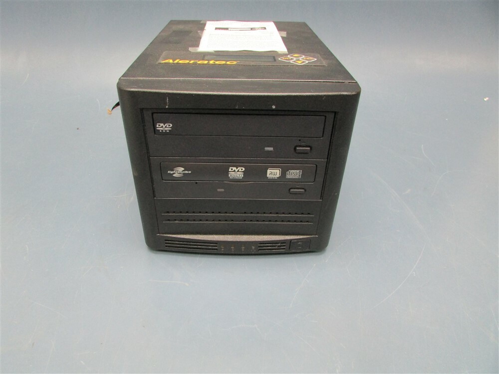 Used Aleratec 1:1 DVD/CD Copy Cruiser Pro HLS