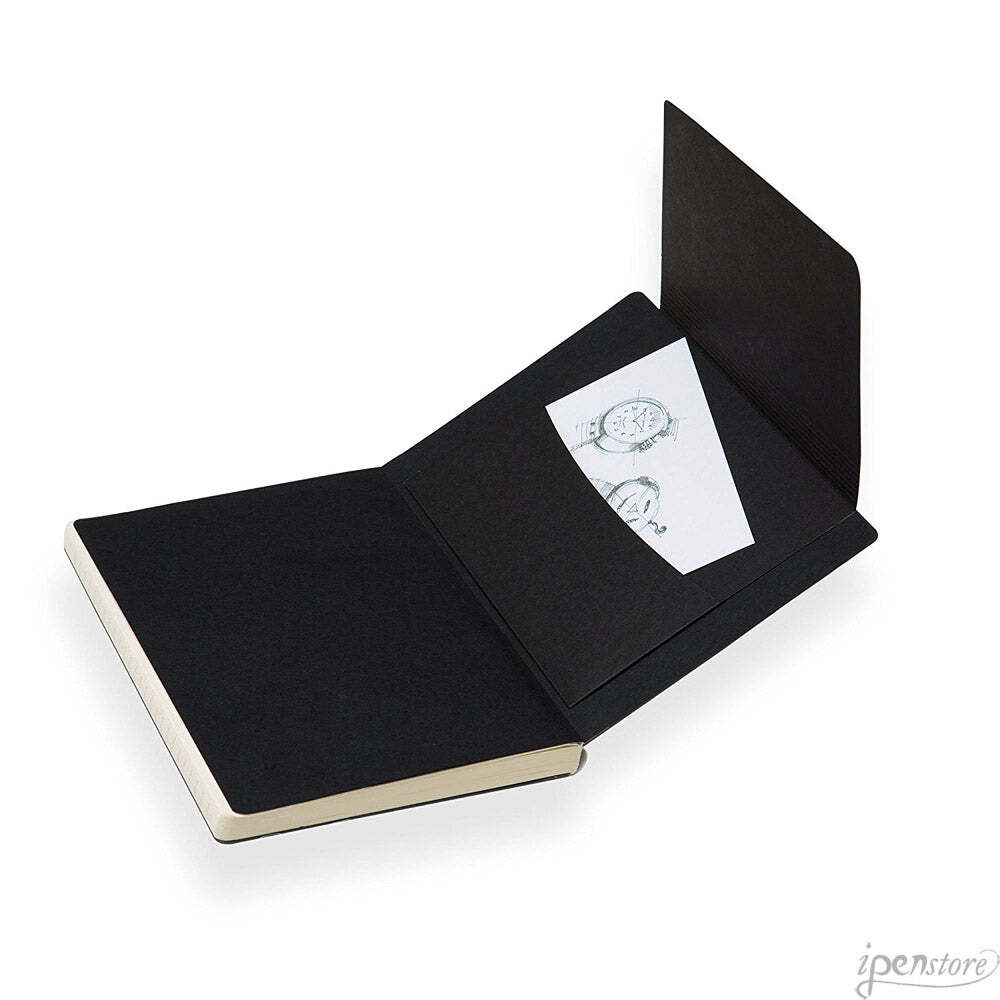 Stifflex Fresh Fruit Pocket Notebook A6-3.5" x 5.5" Lined, Green
