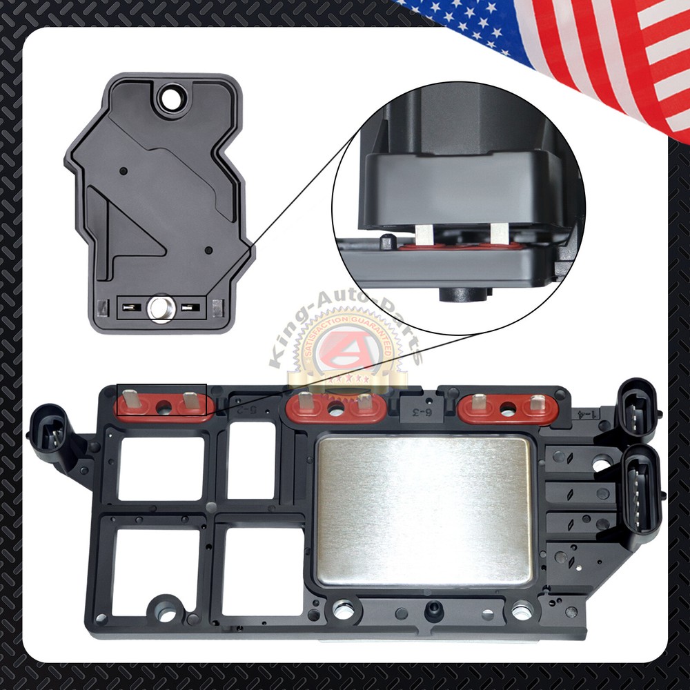DR39 Ignition Coil &Control Module for Buick LeSabre Chevy Impala LX346