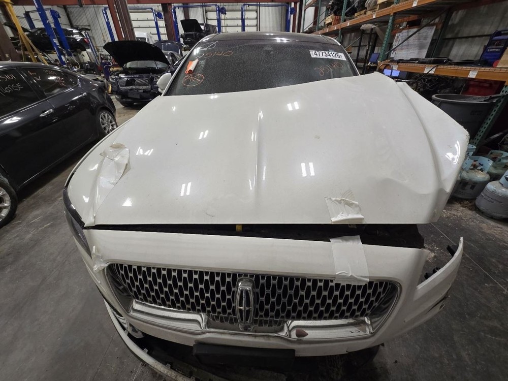 Radiator Core Support Upper Inner Fits 15-24 EDGE 1552029