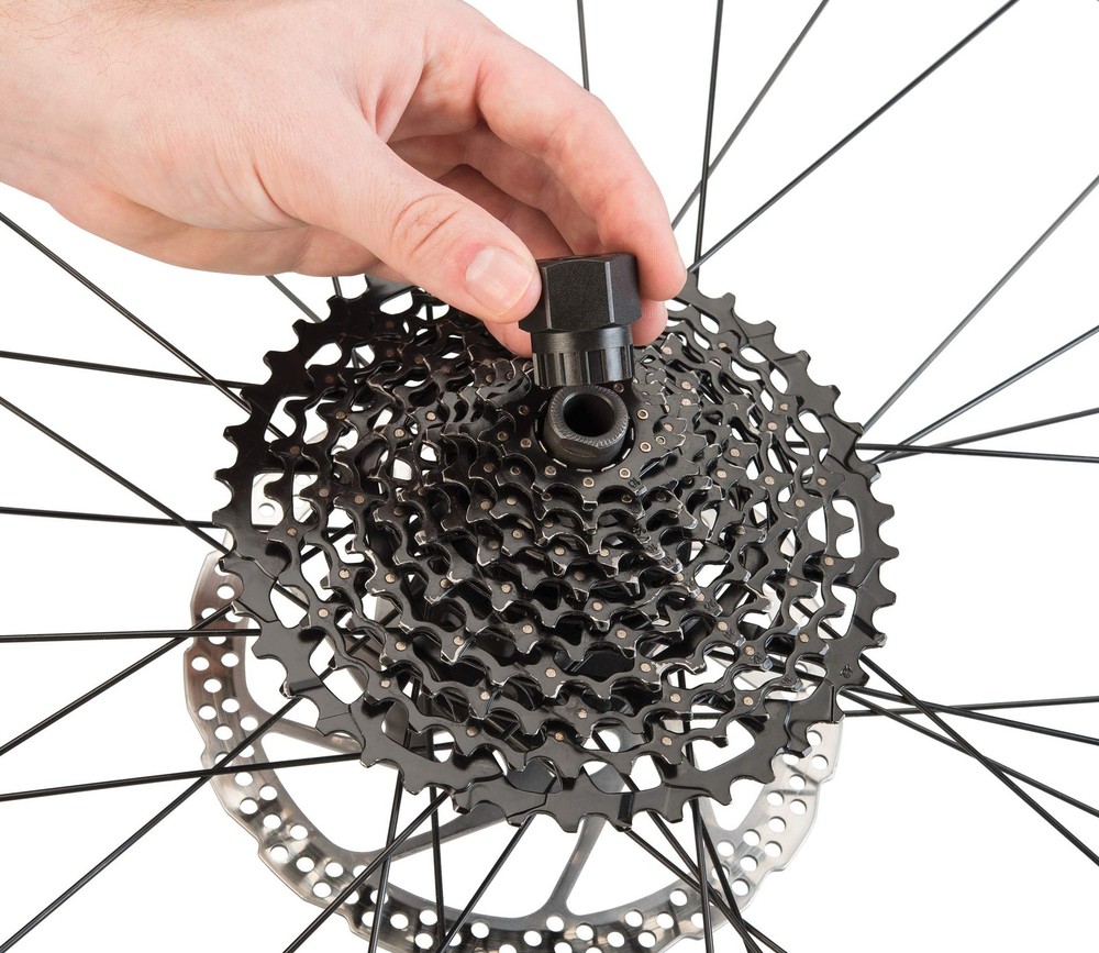 Park Tool FR-5.2 Bicycle Cassette Lockring One Size, Metal