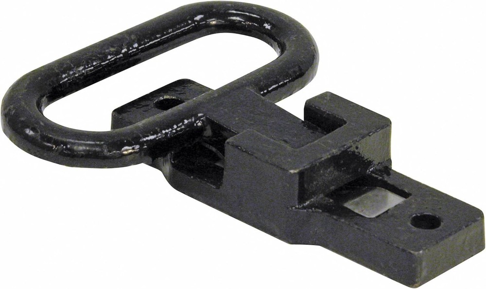Universal Fit Folding Safety Step - 90° Open, Flat Storage for Trucks & Trailers