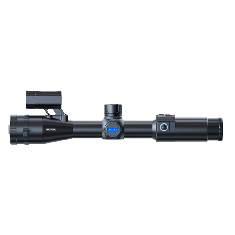 TS34 25mm LRF Thermal Imaging Scope with Rangefinder