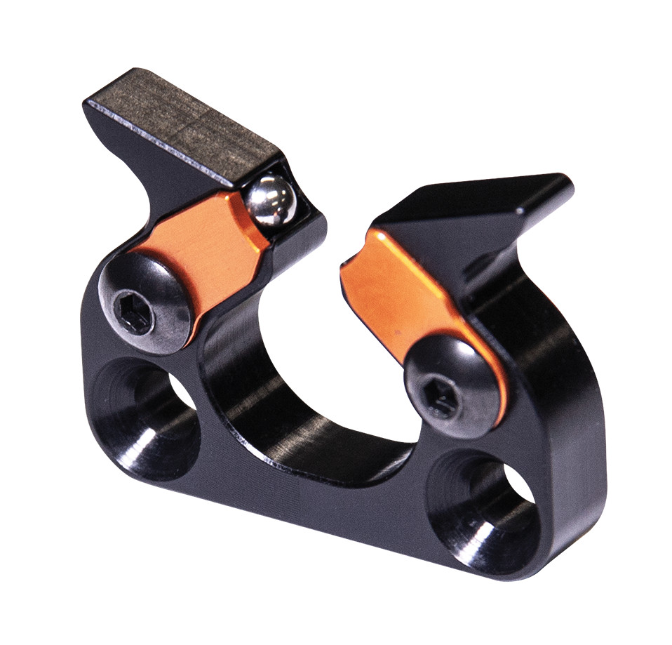 Ravin Crossbows Replacement Premium Arrow Rest Orange/Black - R223