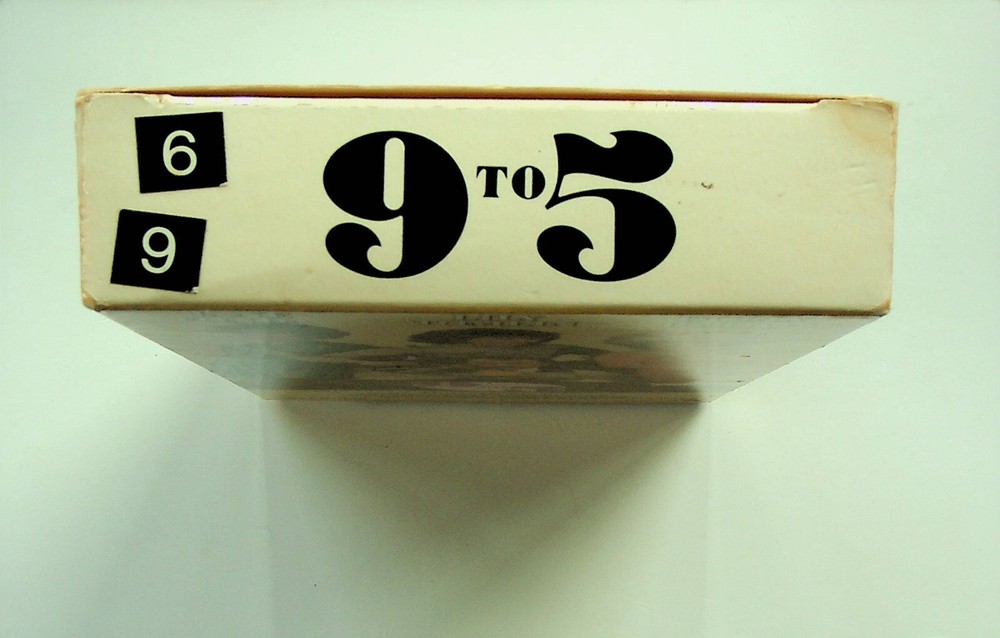 Nine to Five (1981) - PG - Beta 1099 - 20th Century Fox - Preowned