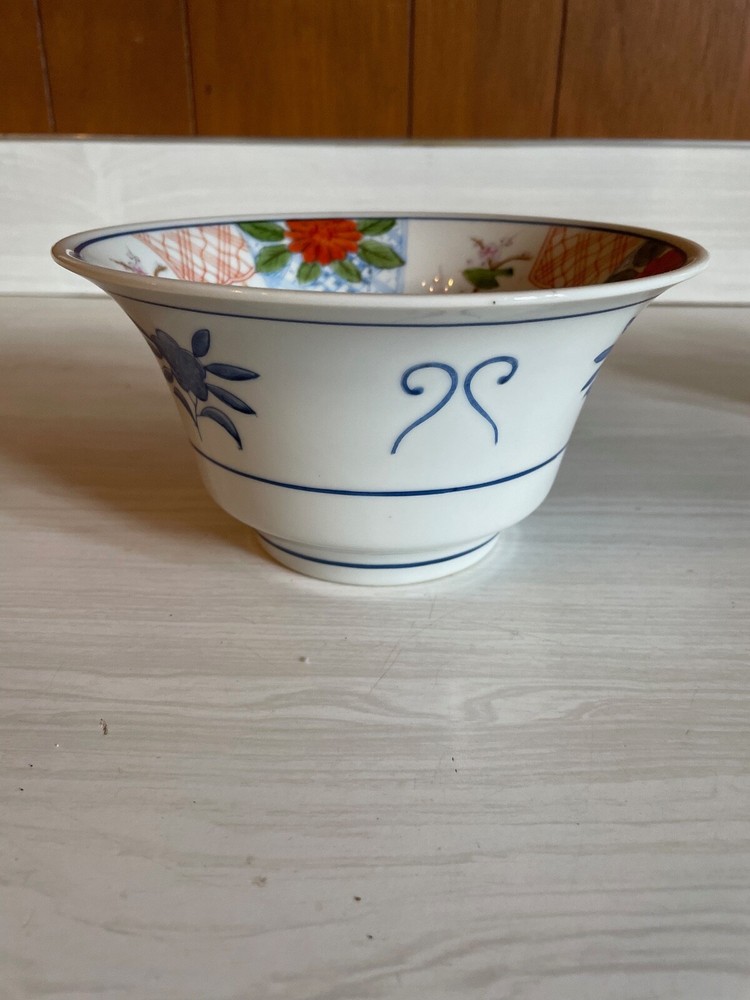 Vintage Candy Dish Asian Design