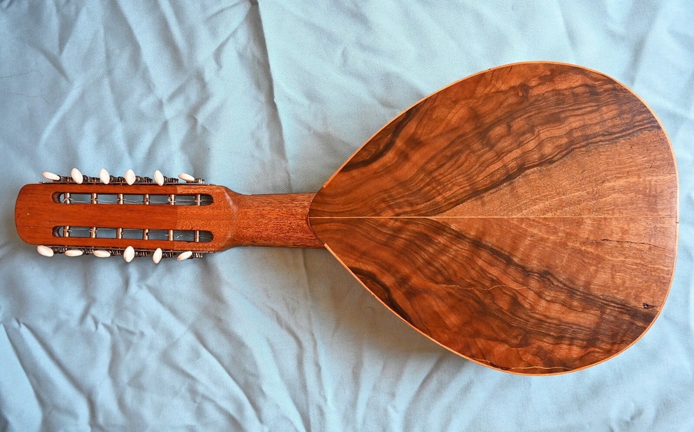 Jose Ramirez Bandurria