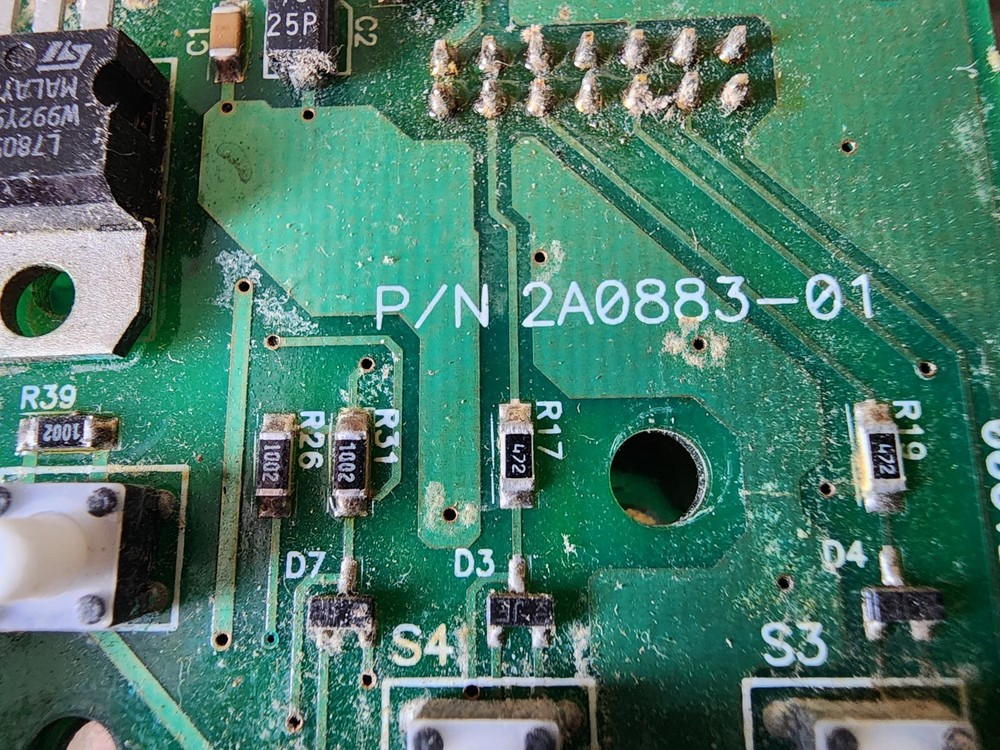 Hoshizaki 2A0883-01 Board Display