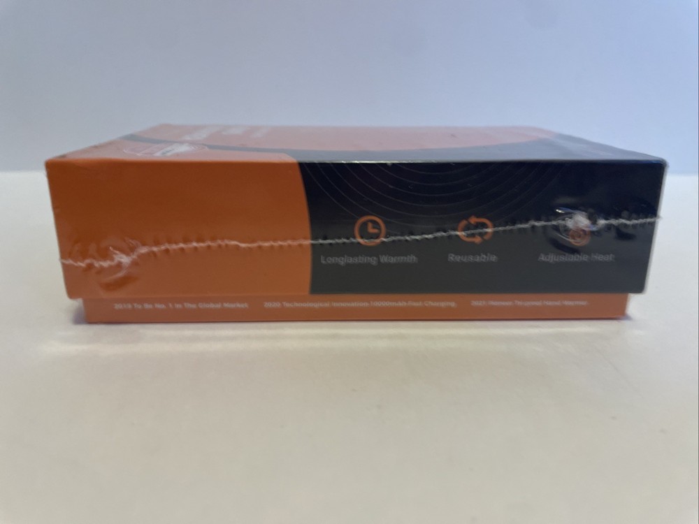 OCOOPA RECHARGABLE HAND WARMER NEW IN BOX