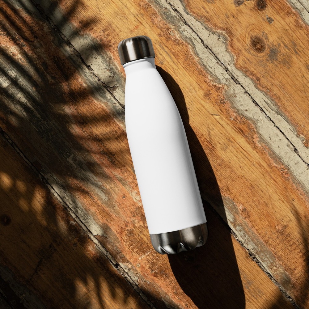 Personalized Water Bottle with Name – Hiking Gift