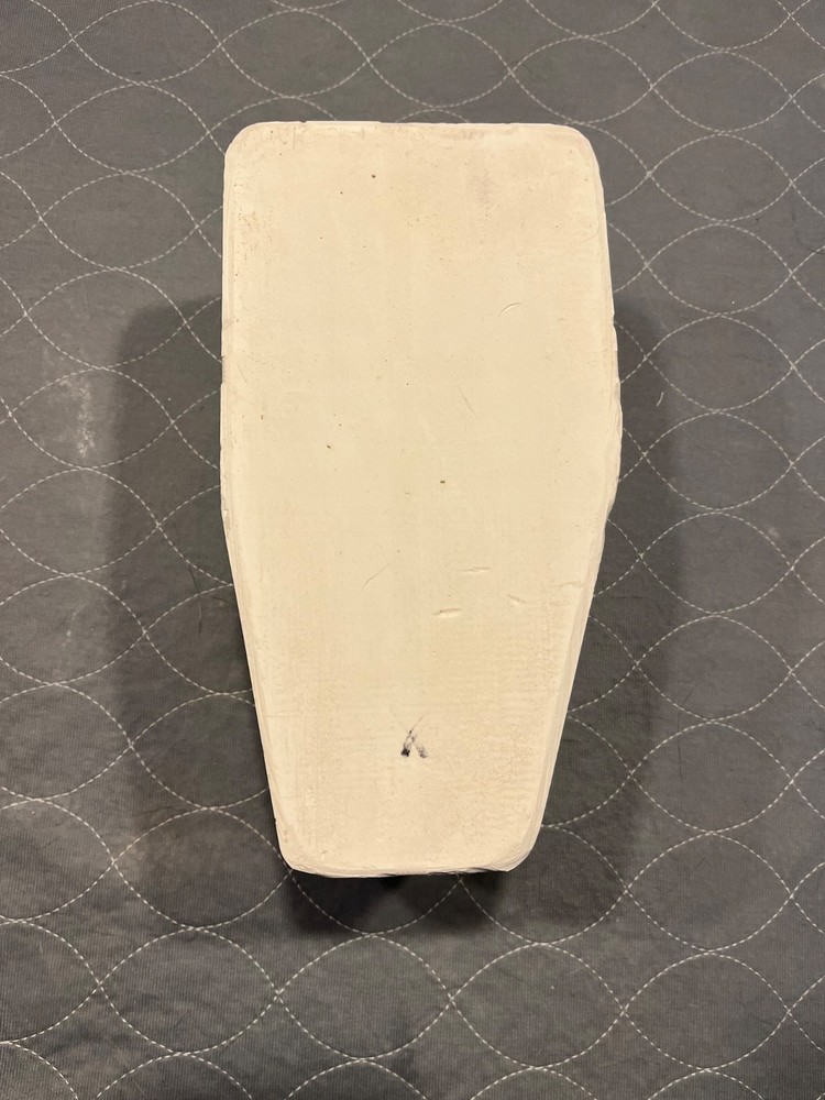 Clay Magic 3057 Chunky Chicken Slip Casting Mold