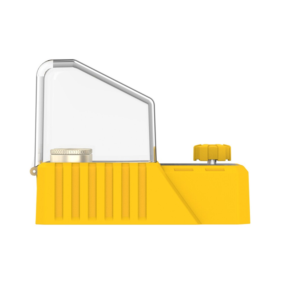 AUTOOL SPT105 Spark Plug Tester, 2HOLE Adjust Height, Car Ignition Analyzer 12V