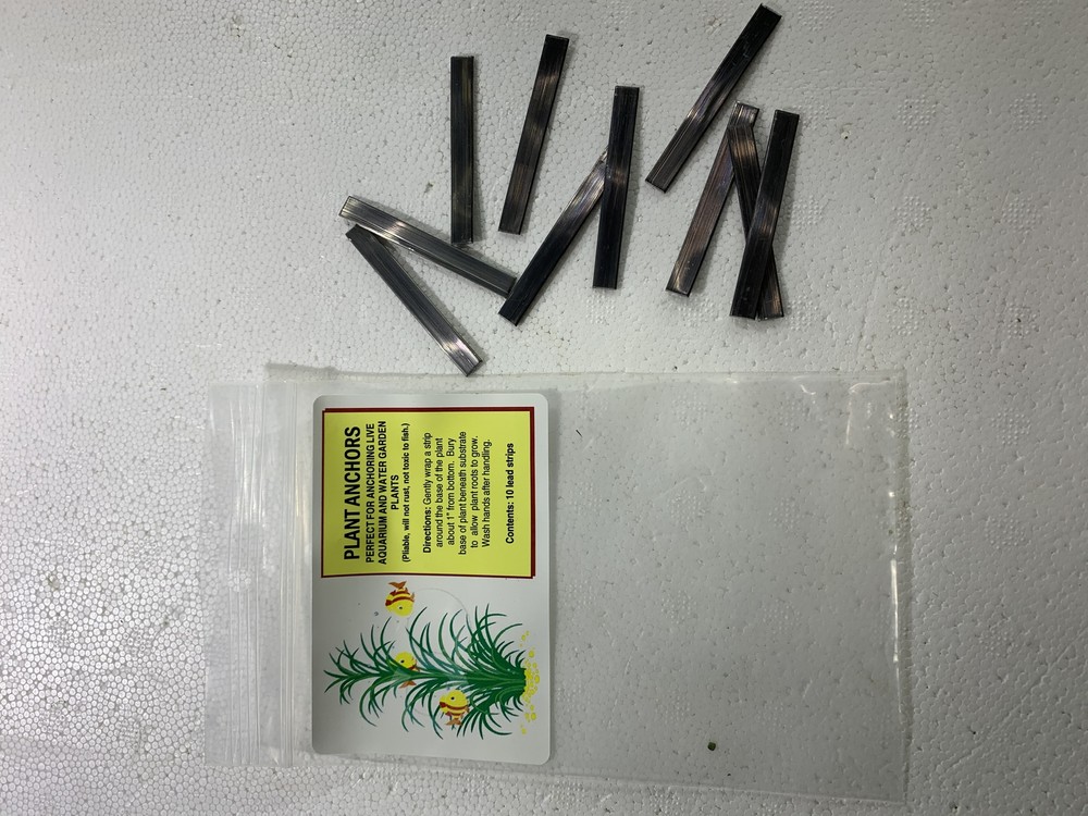 Aquatic Aquarium Plant Anchor Weights