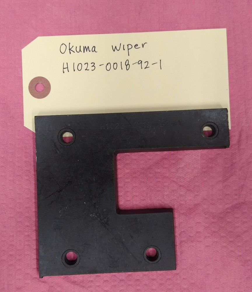 Okuma wiper H1023-0018-92-1