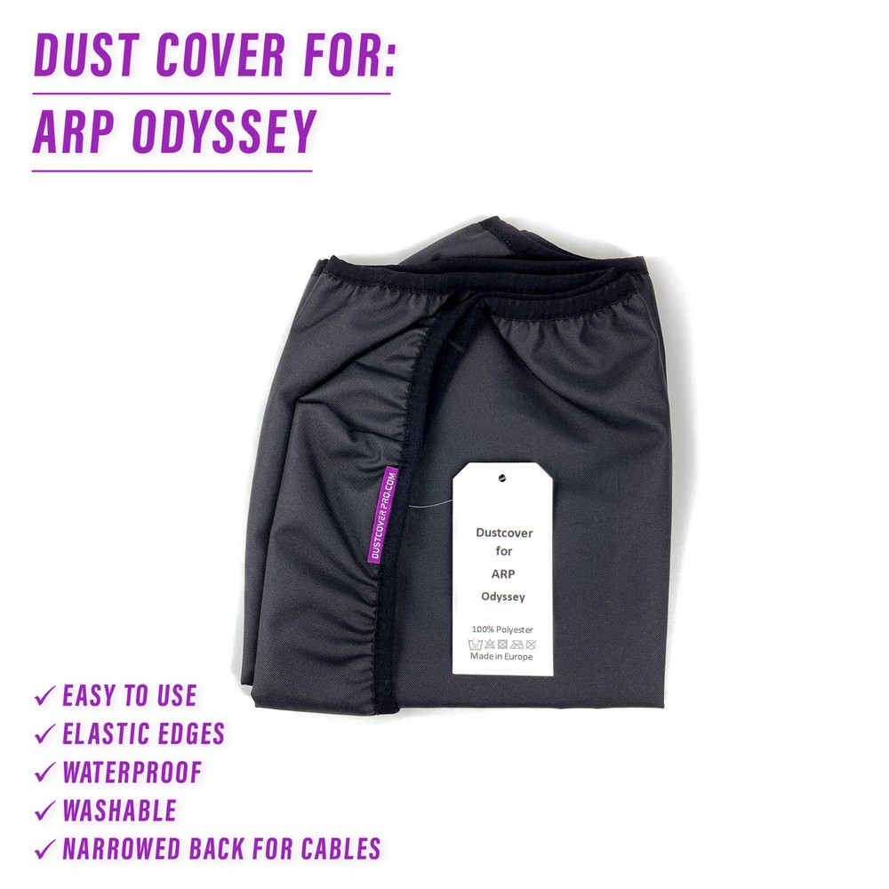 DUST COVER for ARP ODYSSEY
