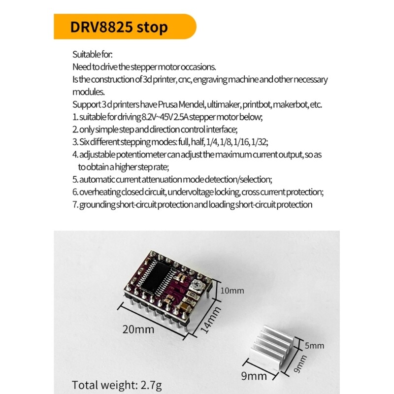 Professional 3D Printer CNC + Board+RAMPS1.4 Mechanical Switch-Endstop