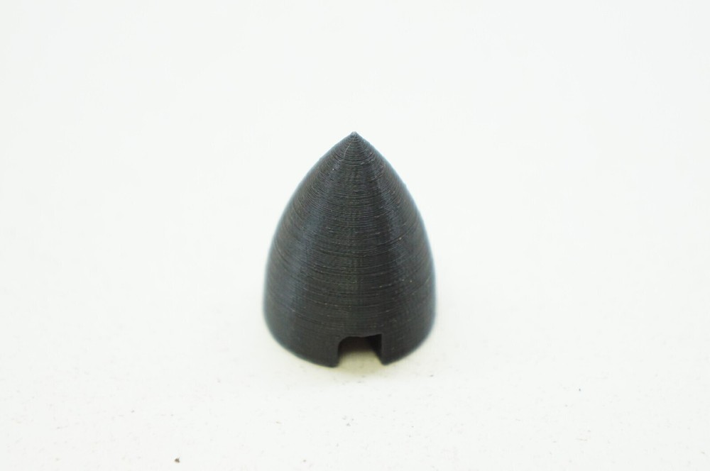3D Printed Plastic Prop Spinner for E-Flite UMX Turbo Timber (Rep. EFLU6959)