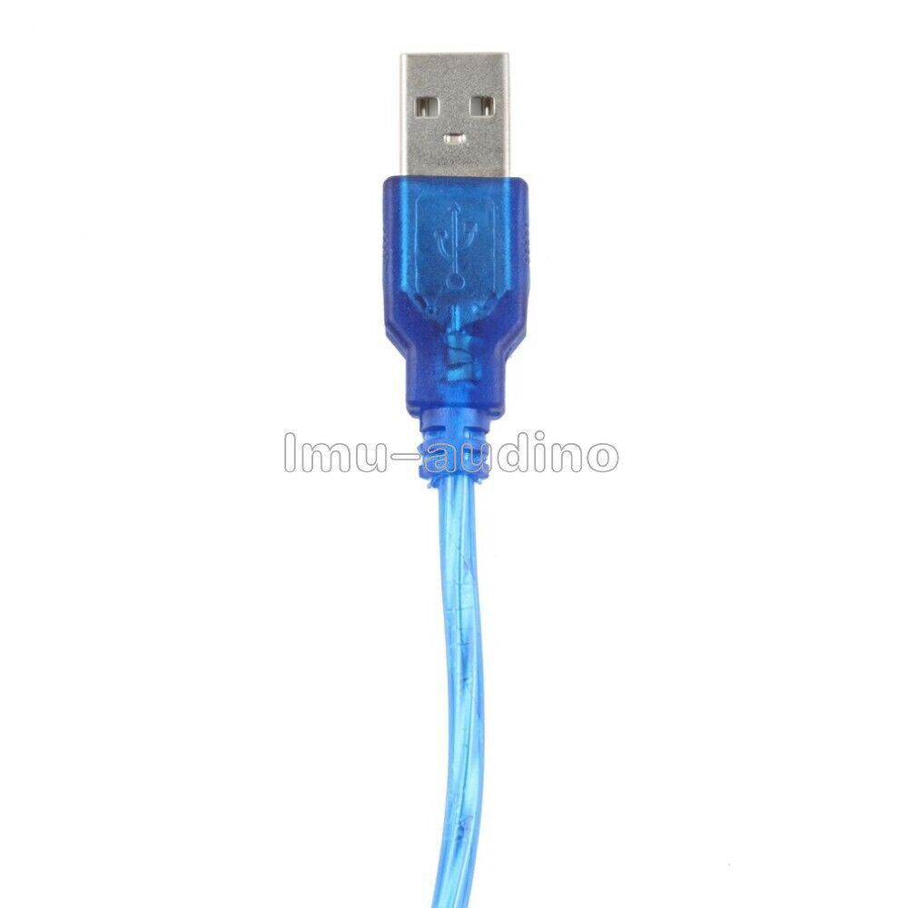 For PS 2 Converter Dual Controller Console Joystick To USB 2.0 Laptop PC Adapter