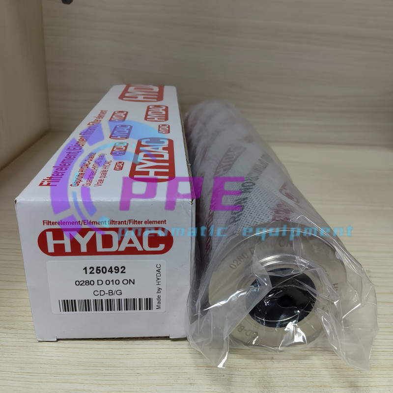 1PCS NEW 0280D010ON HYDAC Filter Element 0280 D 010 ON
