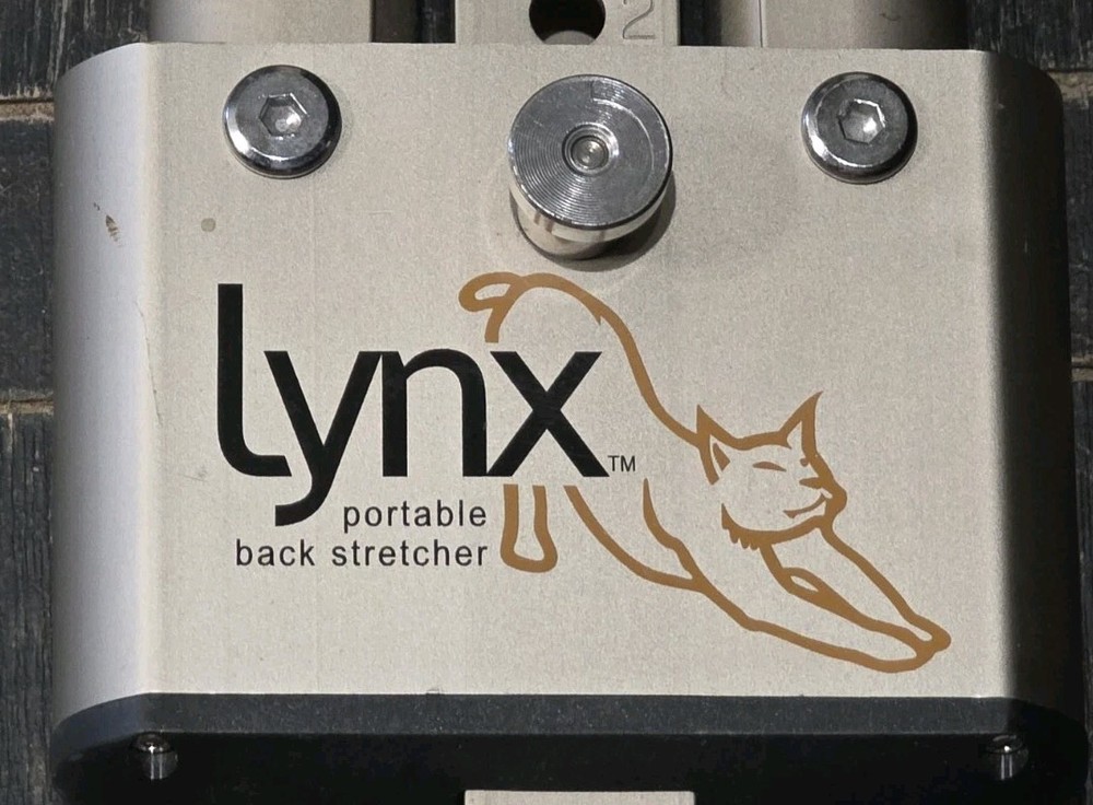 Lynx Portable Back Stretcher Spinal Decompression