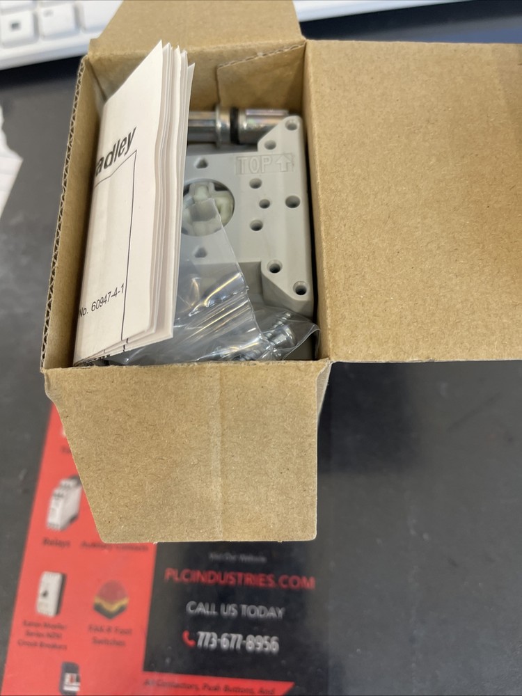 ALLEN BRADLEY DISCONNECT SWITCH 194E-E63-1753