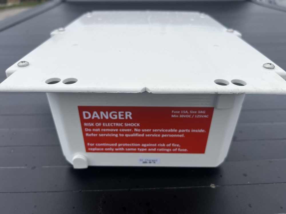 GameChange Solar Genius Tracker 3.0 Solar Tracker GC2012, 36-50 DC 2025