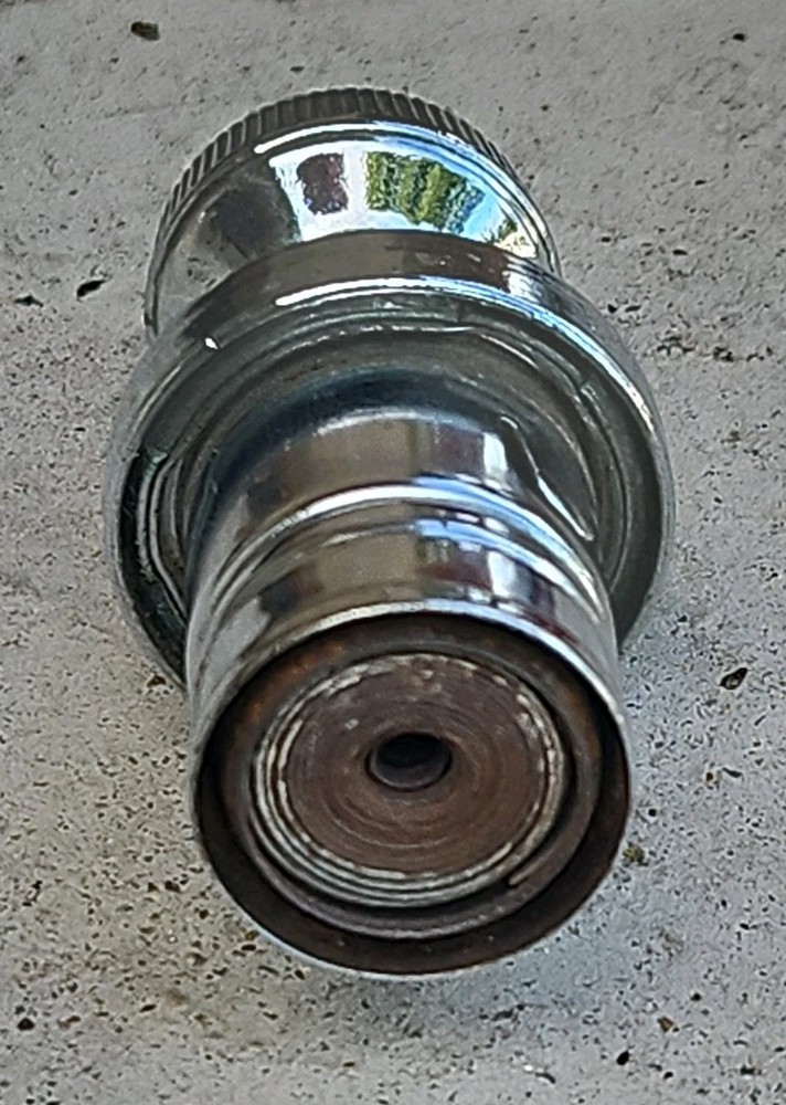 1966 1967 MERCURY COMET CIGARETTE LIGHTER DASH KNOB