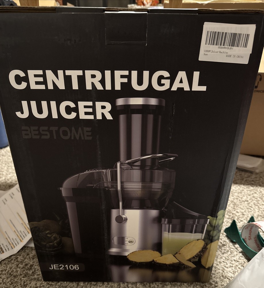 Bestome Centrifugal Juicer JE2106