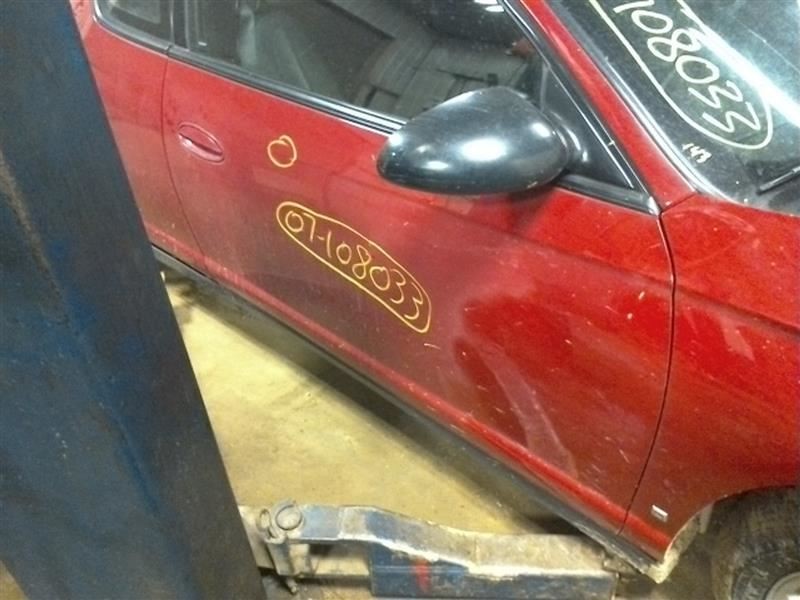Radiator Core Support Thru 4/26/07 Fits 06-07 IMPALA 10197518