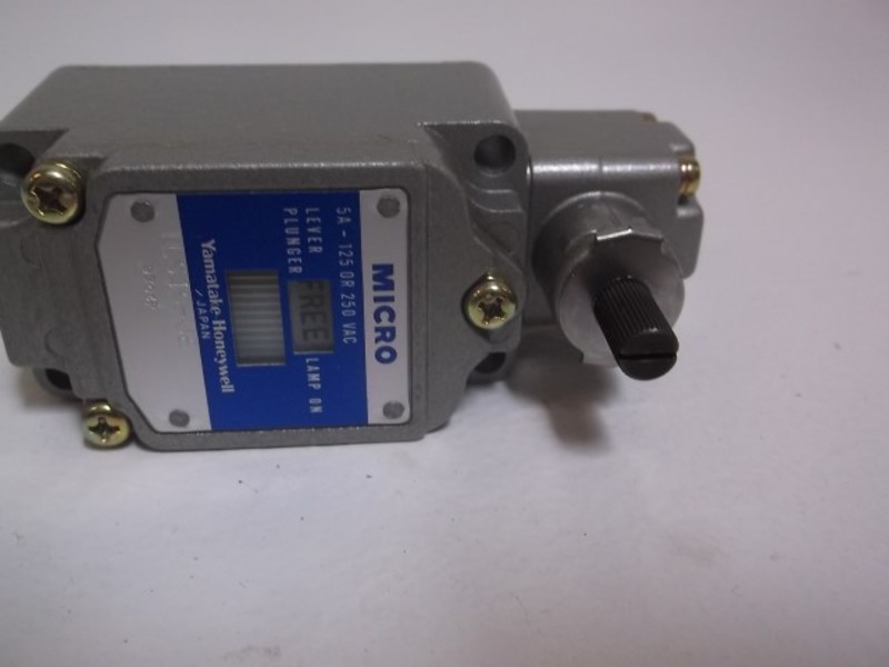 MICRO SWITCH ILS19-JE W/LEVER SWITCH NSMP