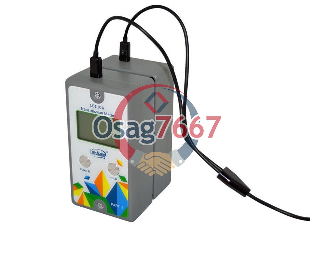 NEW LS110A Light Transmittance Meter,Window Tint Meter,Split Transmission Meter