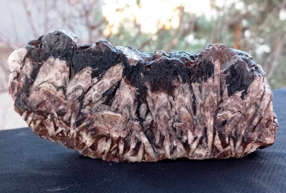 Mirror Polished Barite