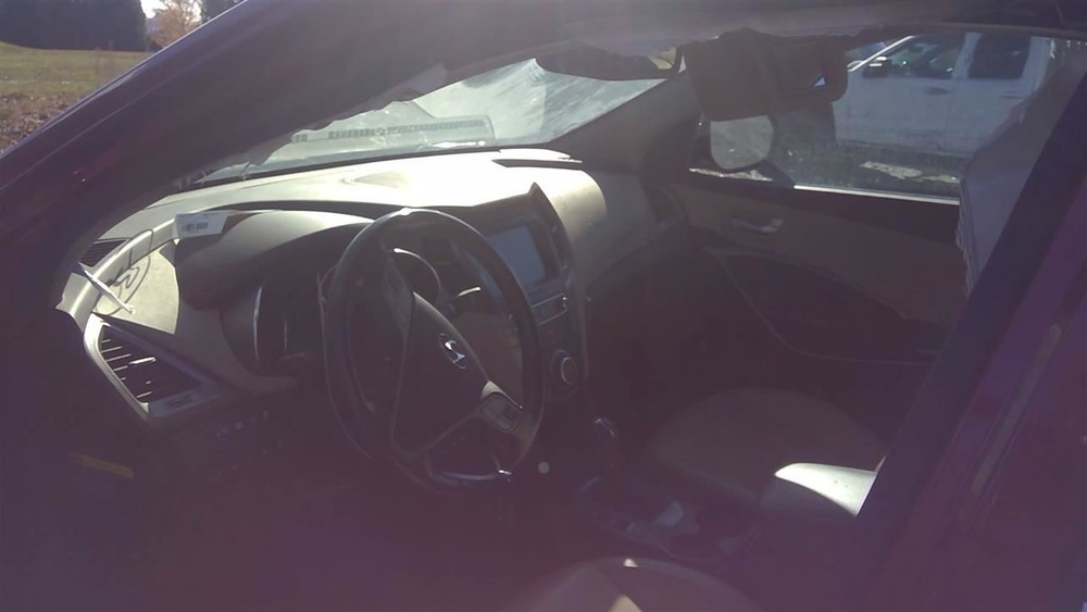 Camera/Projector Camera Front Windshield Mounted Fits 17-18 SANTA FE 2047662