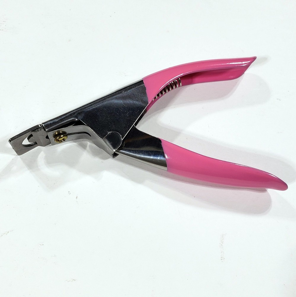 pet grooming Grinder Cutter Tool pink used