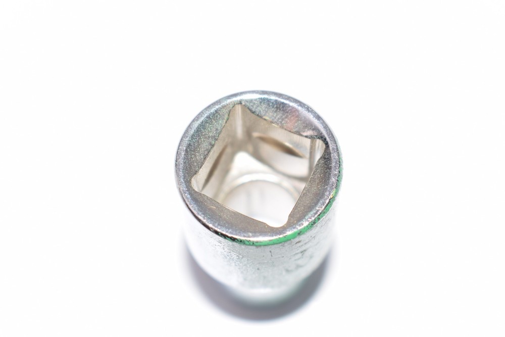 Crescent 12mm Metric Socket 6 Point 1/2'' Drive