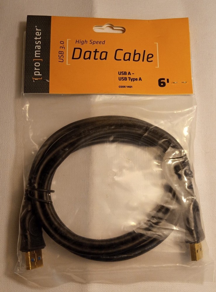 📫Pro master Data Cable USB A-USB Type A. Lot#101