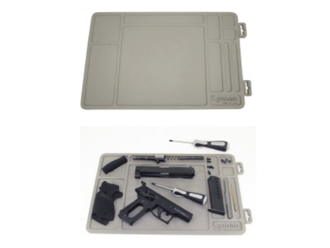 Lyman Products Essential Gun Maintenance Mat