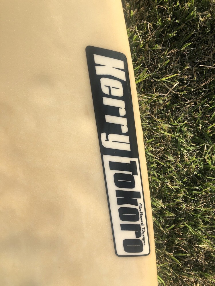 Tokoro Shortboard Surfboard (6 ft. 3”)