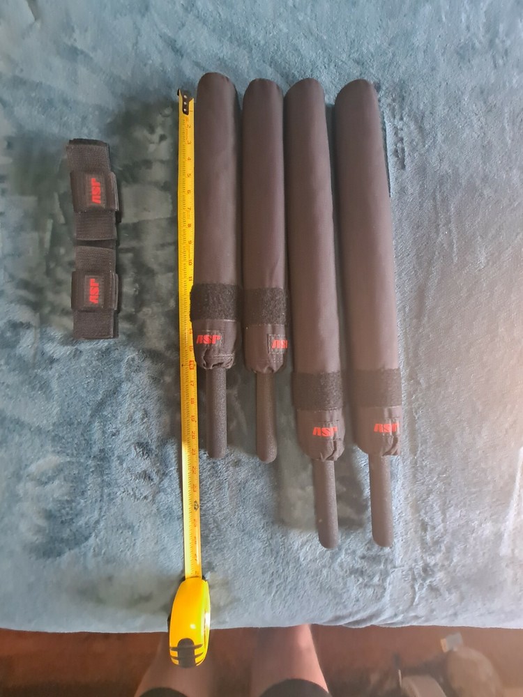 2 ASP Training Pad Bundle