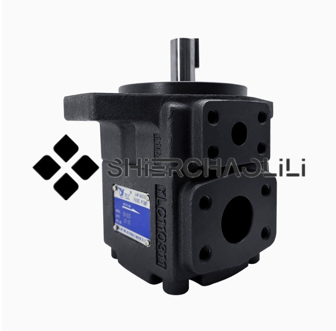 New YLC vane pump YB-E40