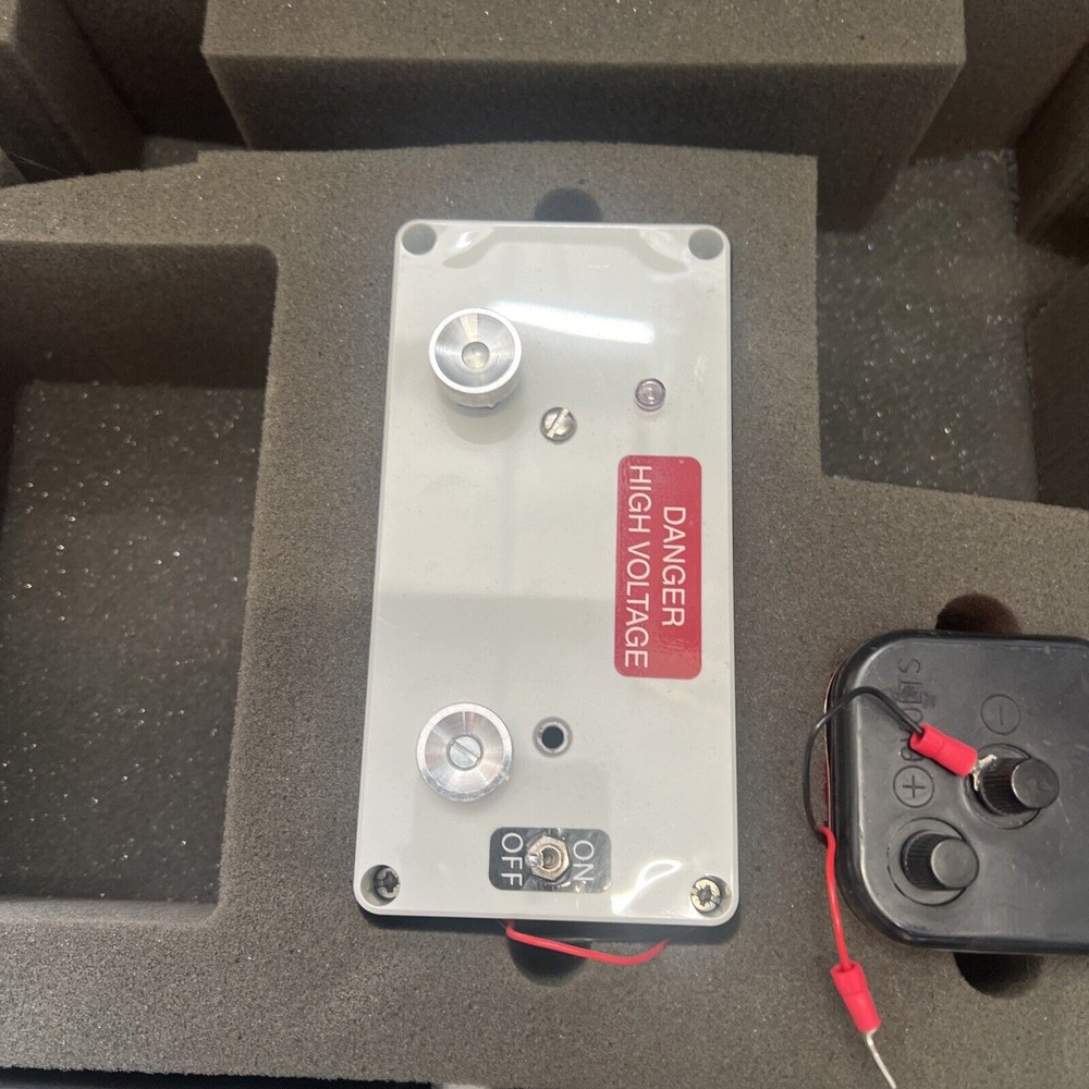 STB Electrical Test Equip. With Case