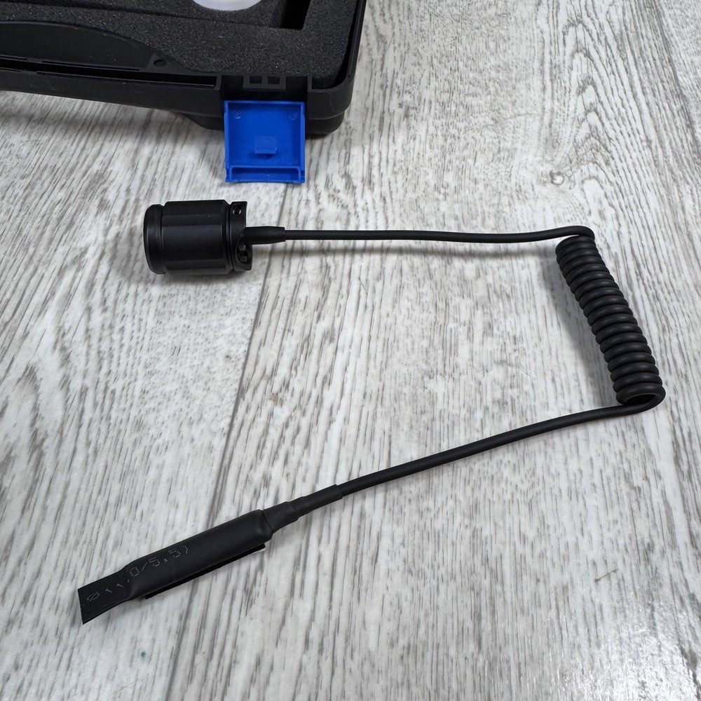 Odepro KL52 Plus Zoomable Long Range LED Gun Light Remote Switch & 3 LED Modules