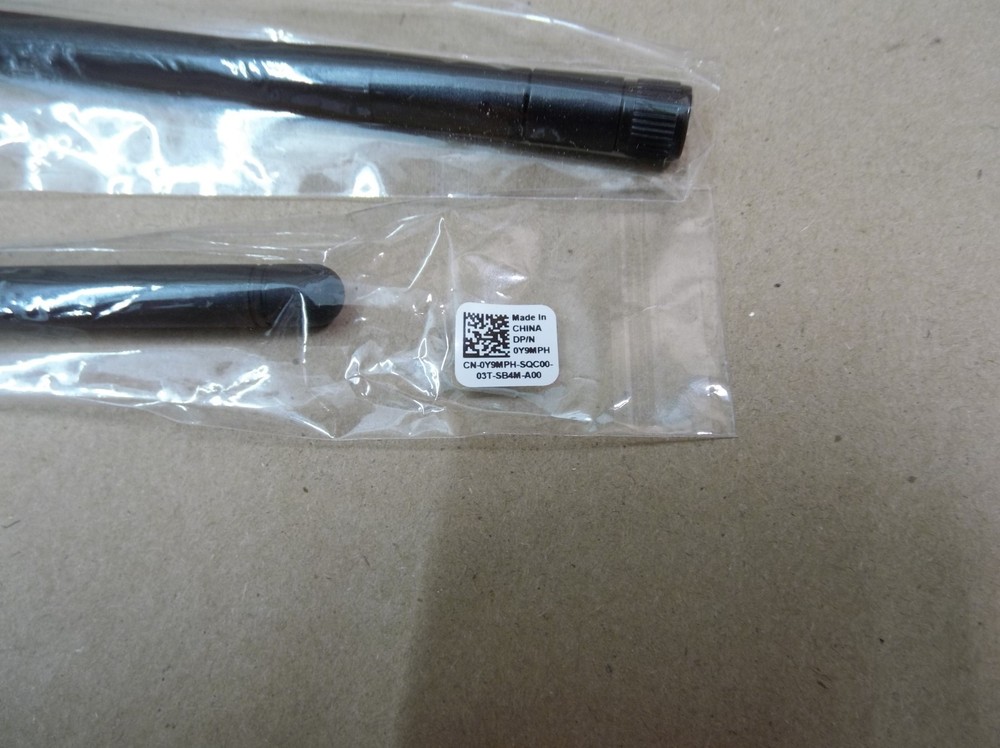 Y9MPH 0Y9MPH Dell Optiplex Micro Antenna - New 2 Pack