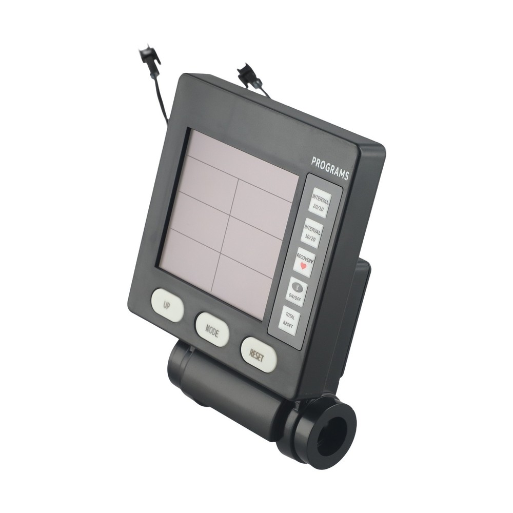 Times and Frequency Measurement LCD Display Counter for Rowing Machine