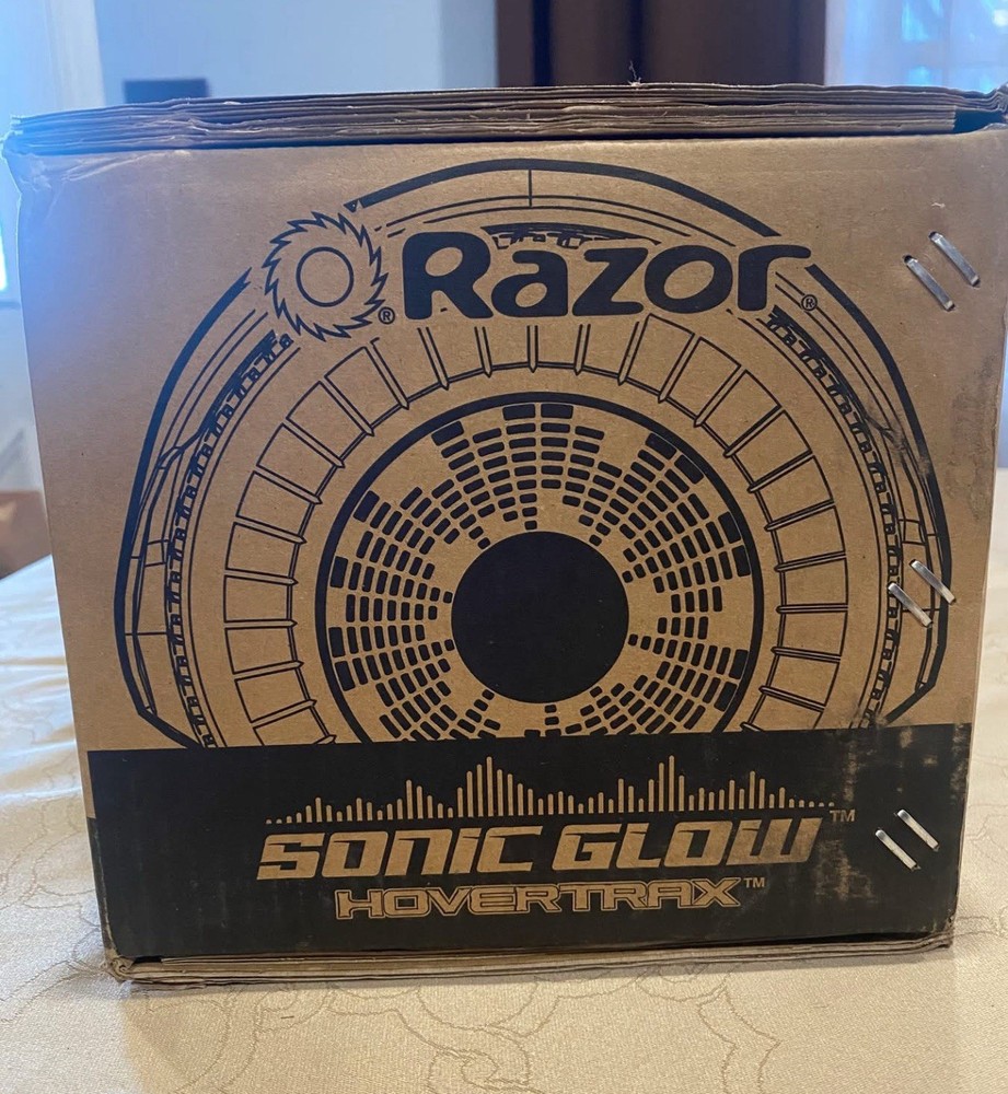 NEW Razor Sonic Glow Hovertrax / Hoverboard Bluetooth Speaker