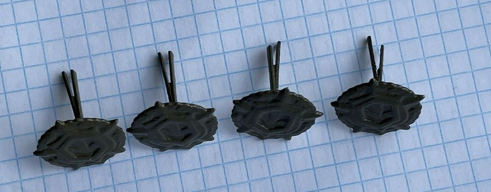 soviet ussr buttonholes